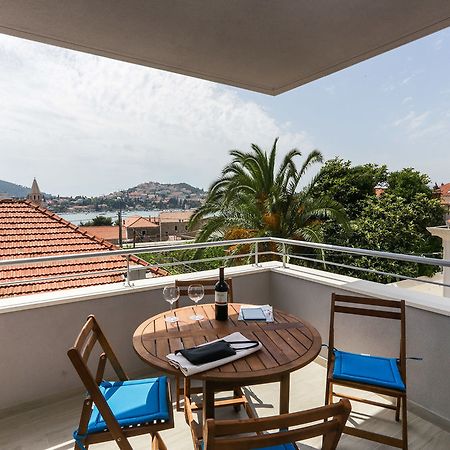 Apartments Villa Karmen Dubrovník Exteriér fotografie