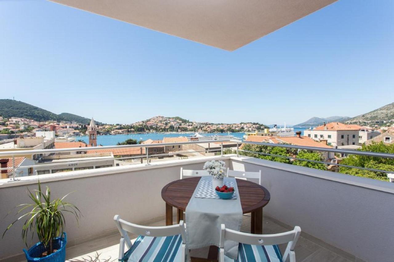 Apartments Villa Karmen Dubrovník Exteriér fotografie