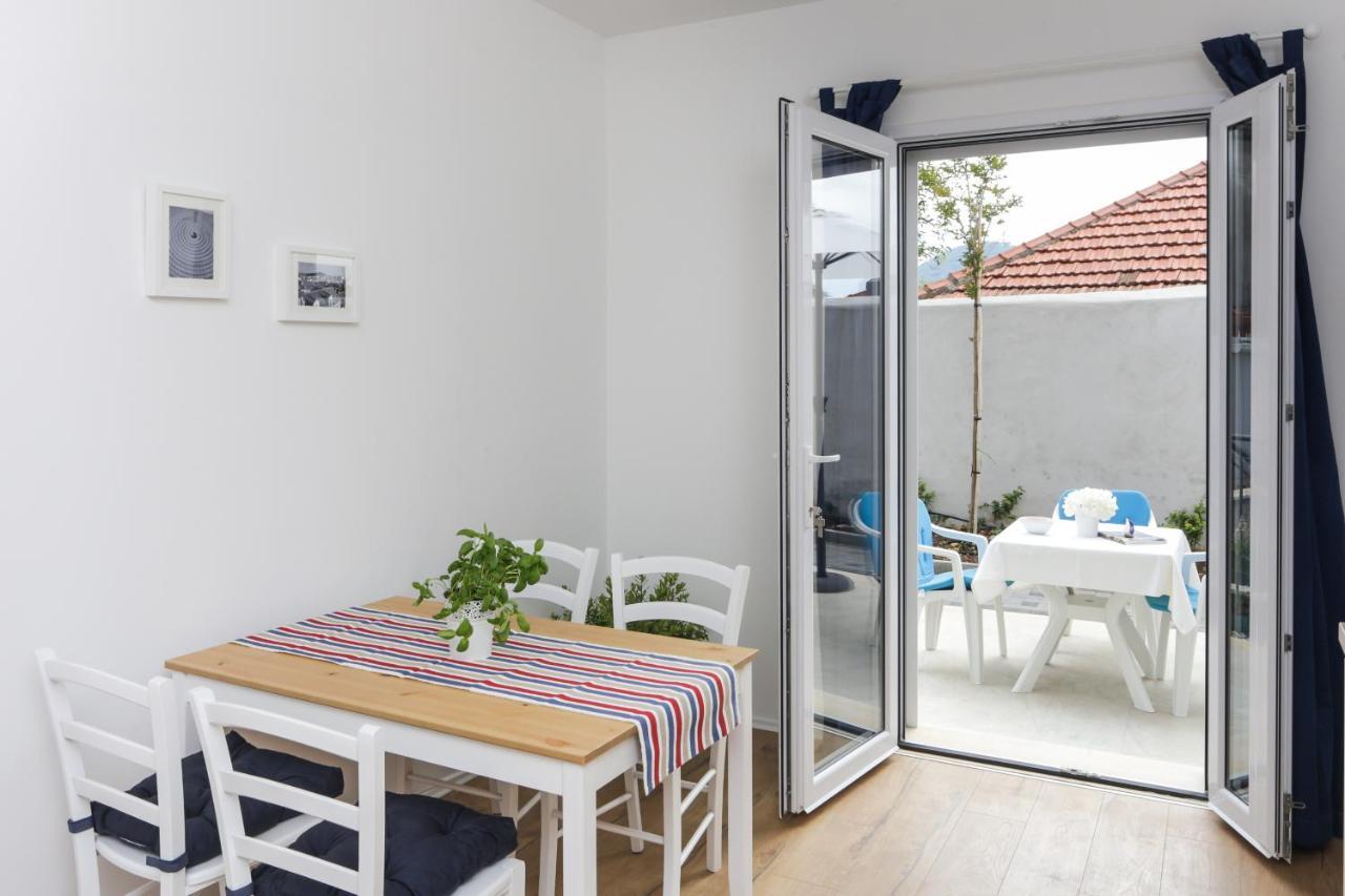 Apartments Villa Karmen Dubrovník Exteriér fotografie