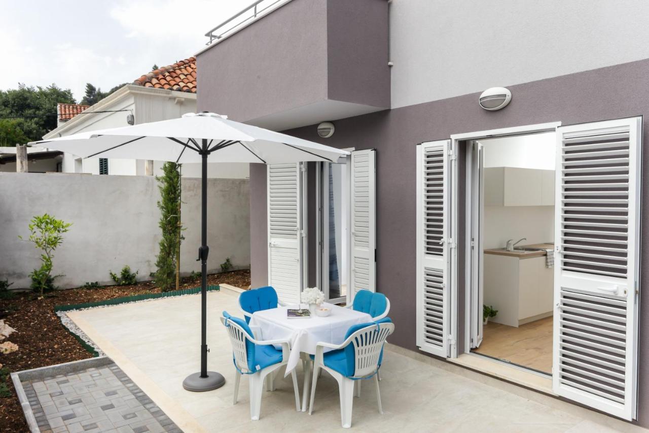 Apartments Villa Karmen Dubrovník Exteriér fotografie