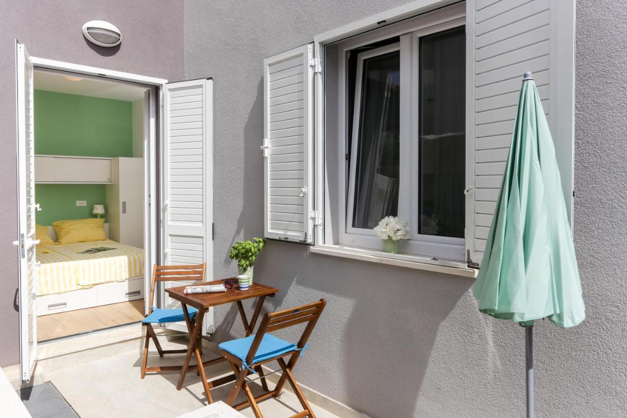 Apartments Villa Karmen Dubrovník Exteriér fotografie