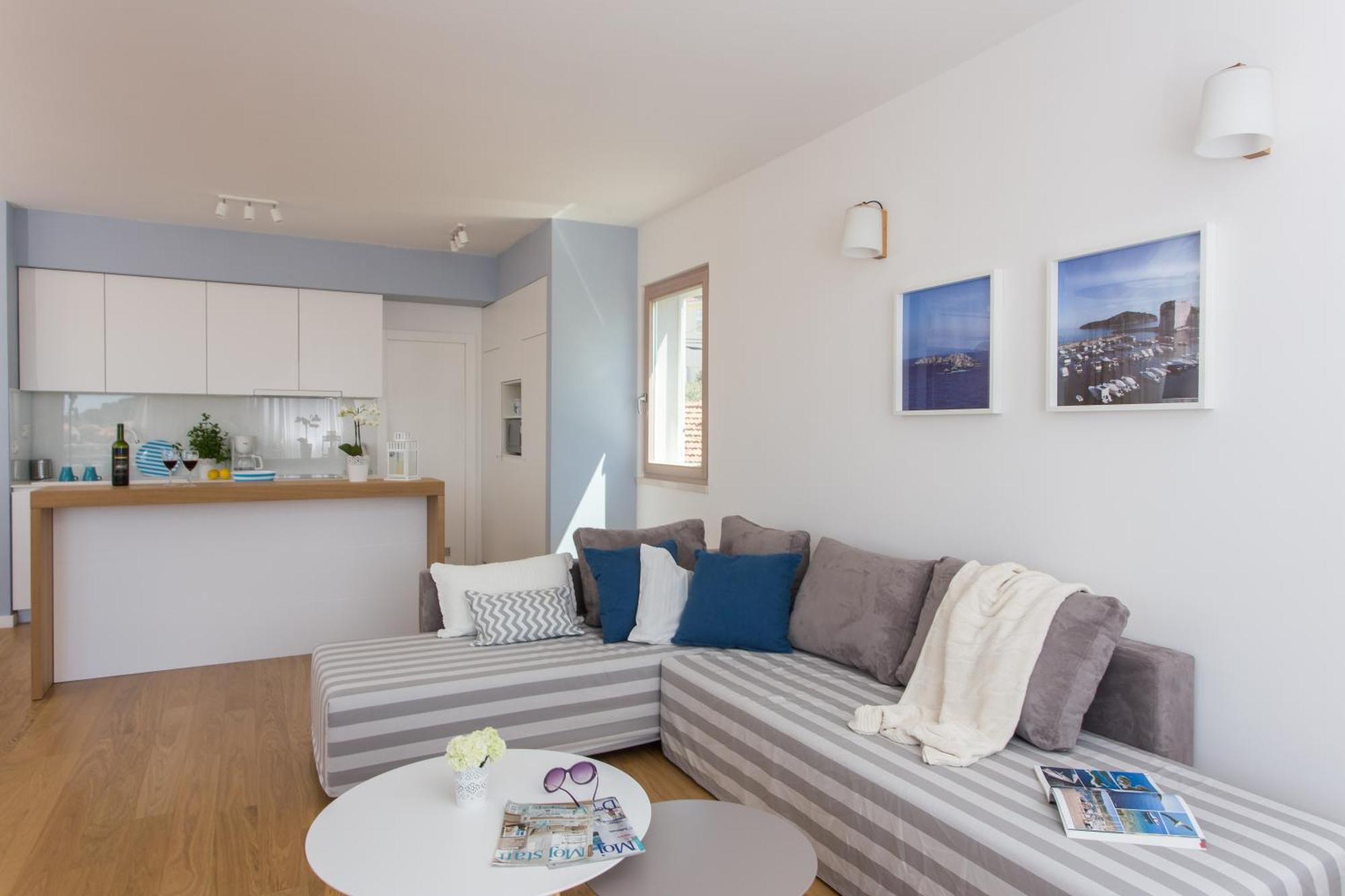 Apartments Villa Karmen Dubrovník Exteriér fotografie