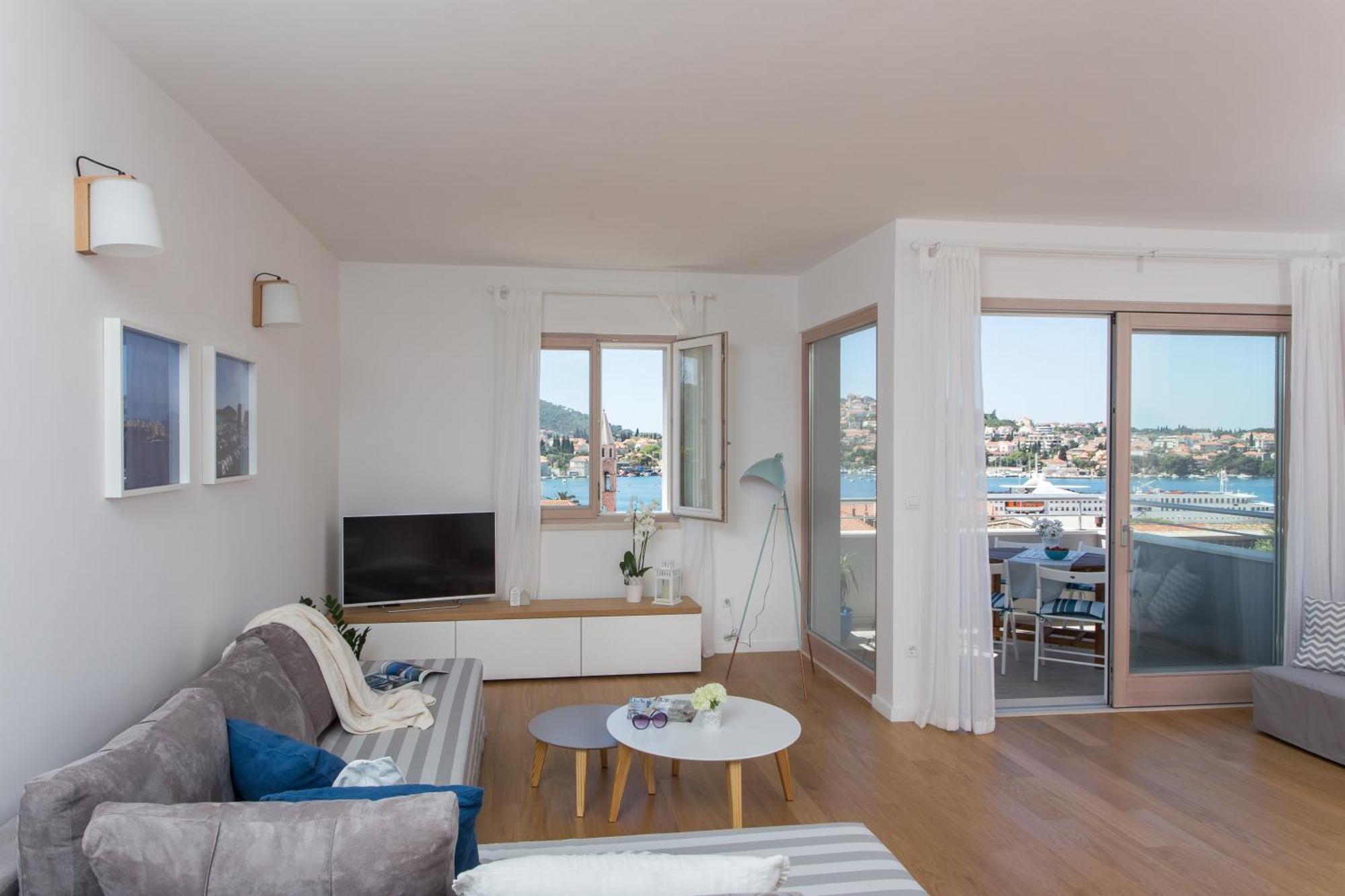 Apartments Villa Karmen Dubrovník Exteriér fotografie