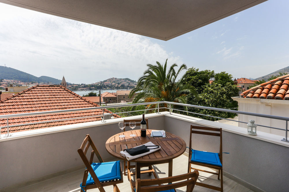 Apartments Villa Karmen Dubrovník Exteriér fotografie